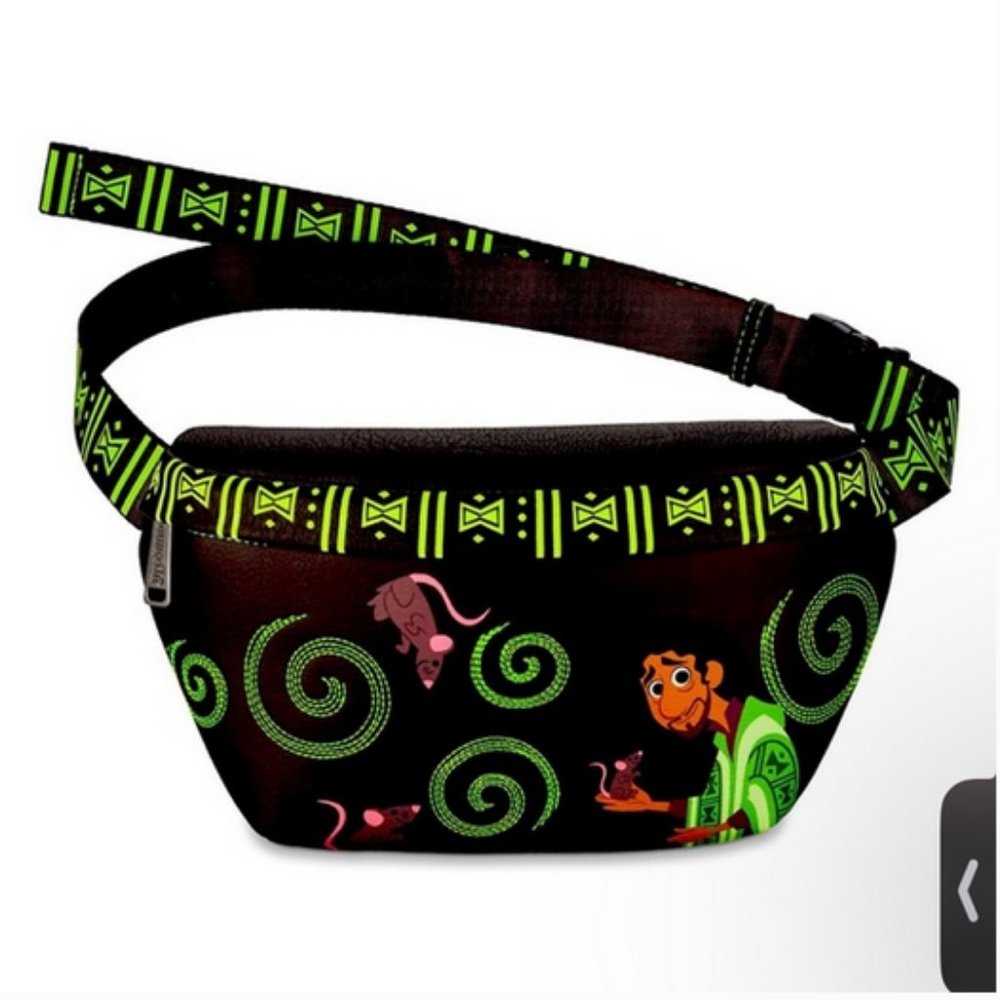 Encanto Loungefly Bag - We Don’t Talk About Bruno”